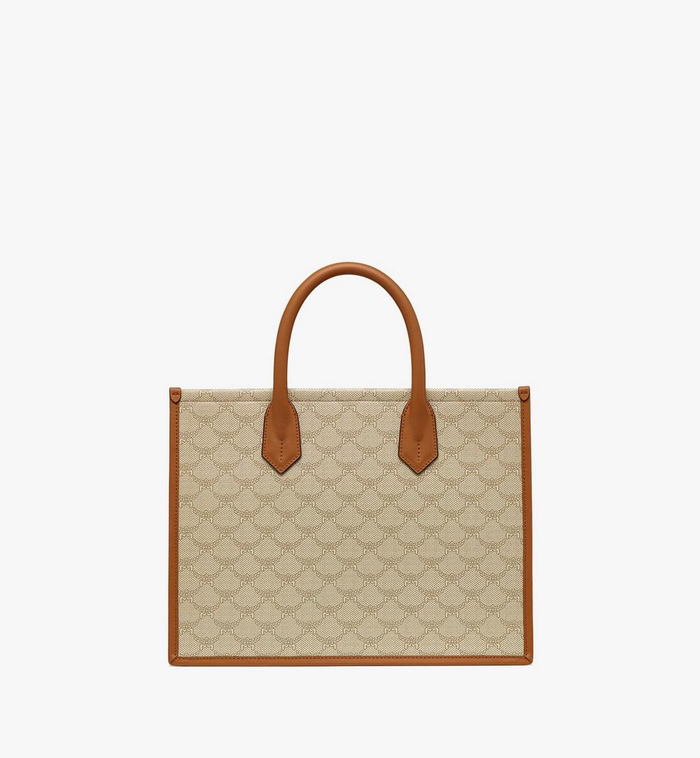 MWTESAC02I9001-Himmel Tote in Lauretos|OATMEAL