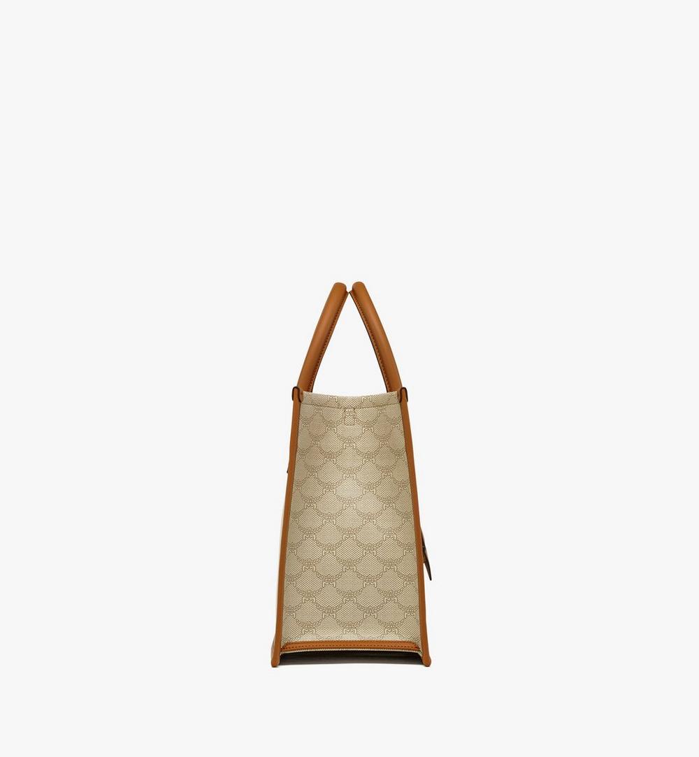 MWTESAC02I9001-Himmel Tote in Lauretos|OATMEAL