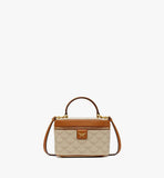 MWRESAC02I9001-Himmel Vanity Case in Lauretos|OATMEAL