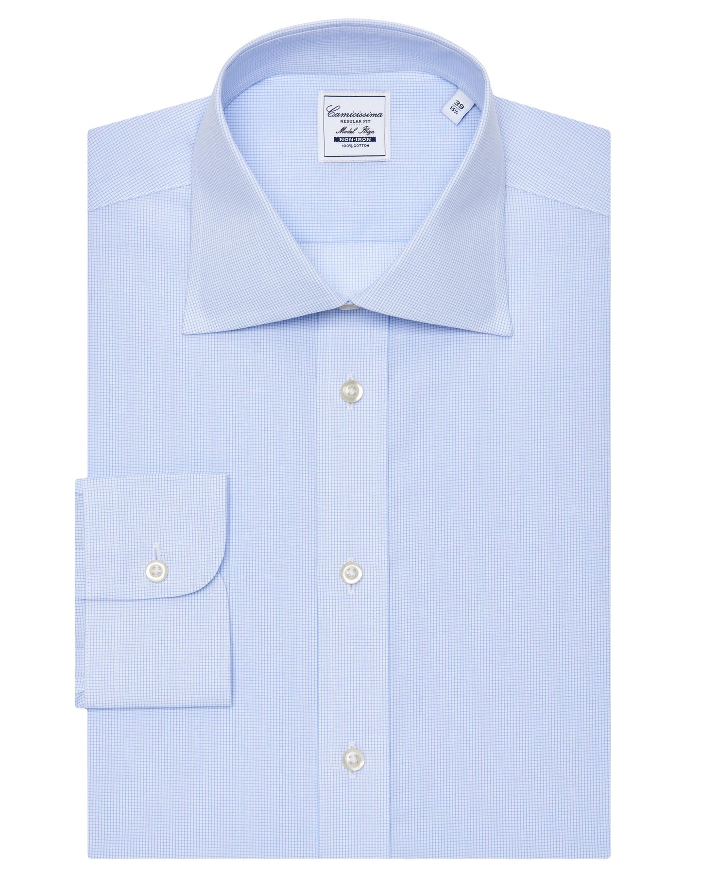 Non Iron Cotton Shirt