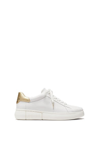 Optic White/Pale Gol