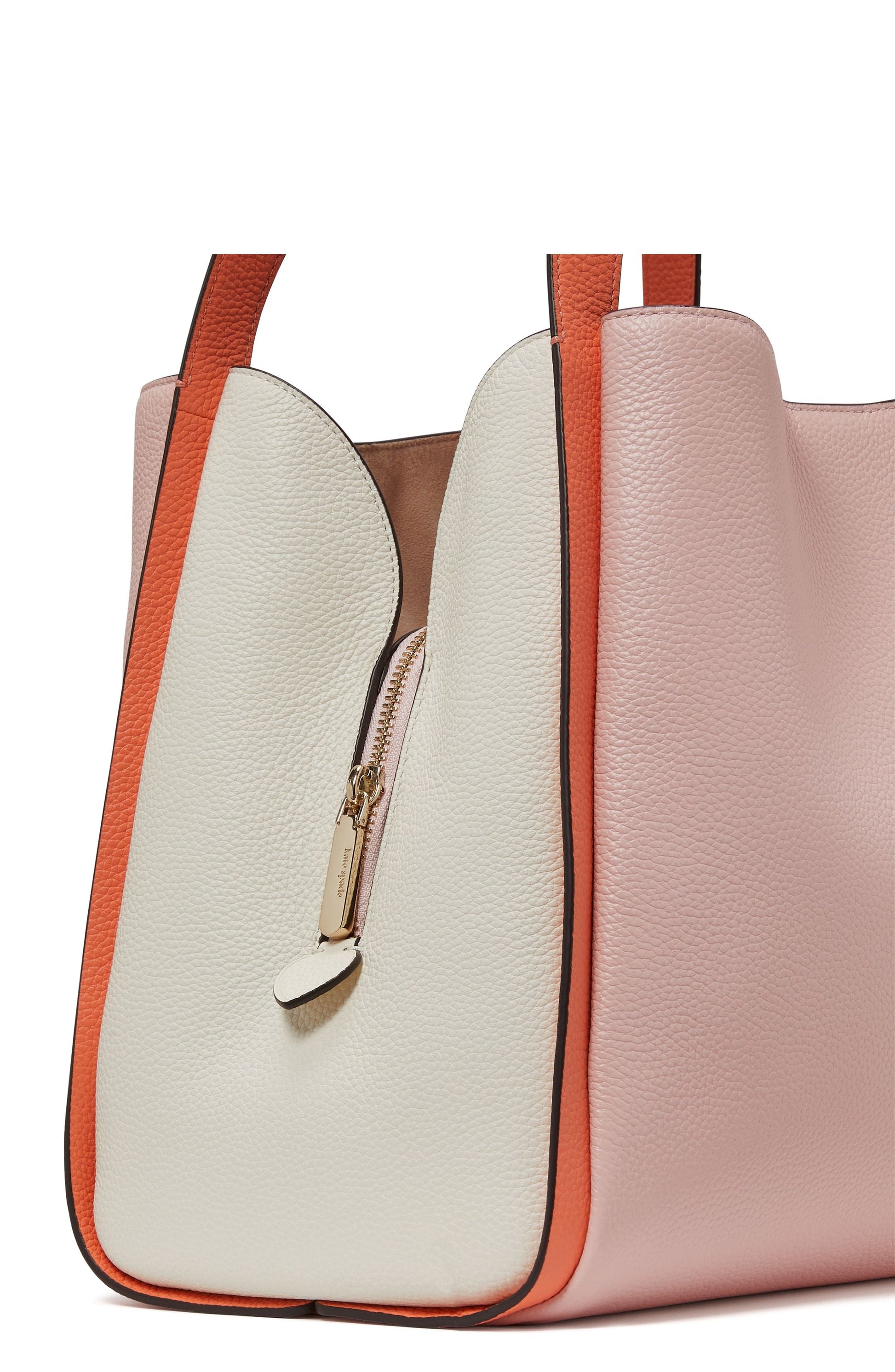 K4385-KNOTT-Crepe Pink Multi