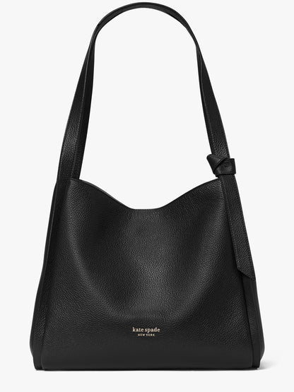Knott Large Shoulder Bag