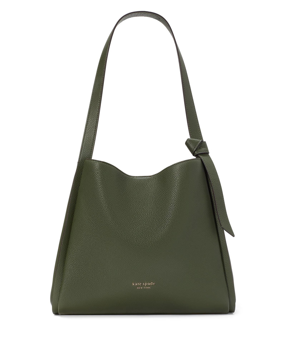 Knott Large Shoulder Bag