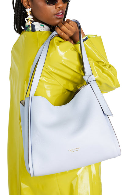 Knott Large Shoulder Bag