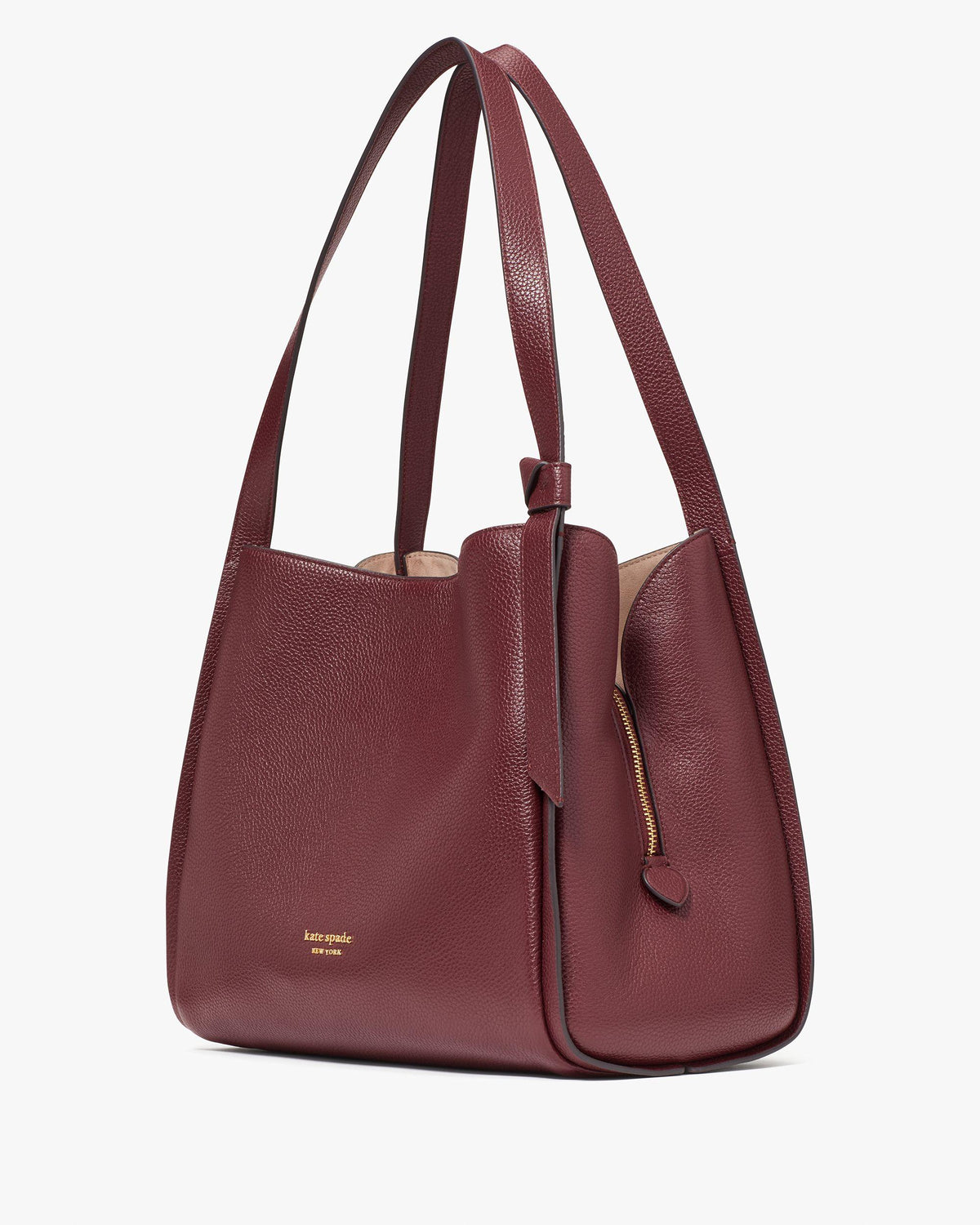 Knott Large Shoulder Bag