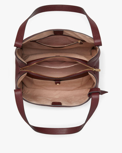 Knott Large Shoulder Bag