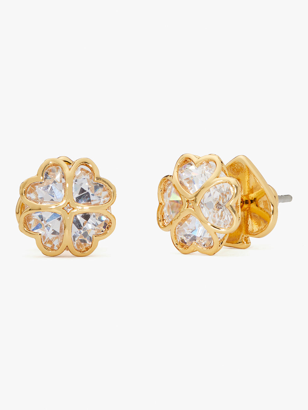 K5264-SOMETHING SPARKLY-Clear/Gold.