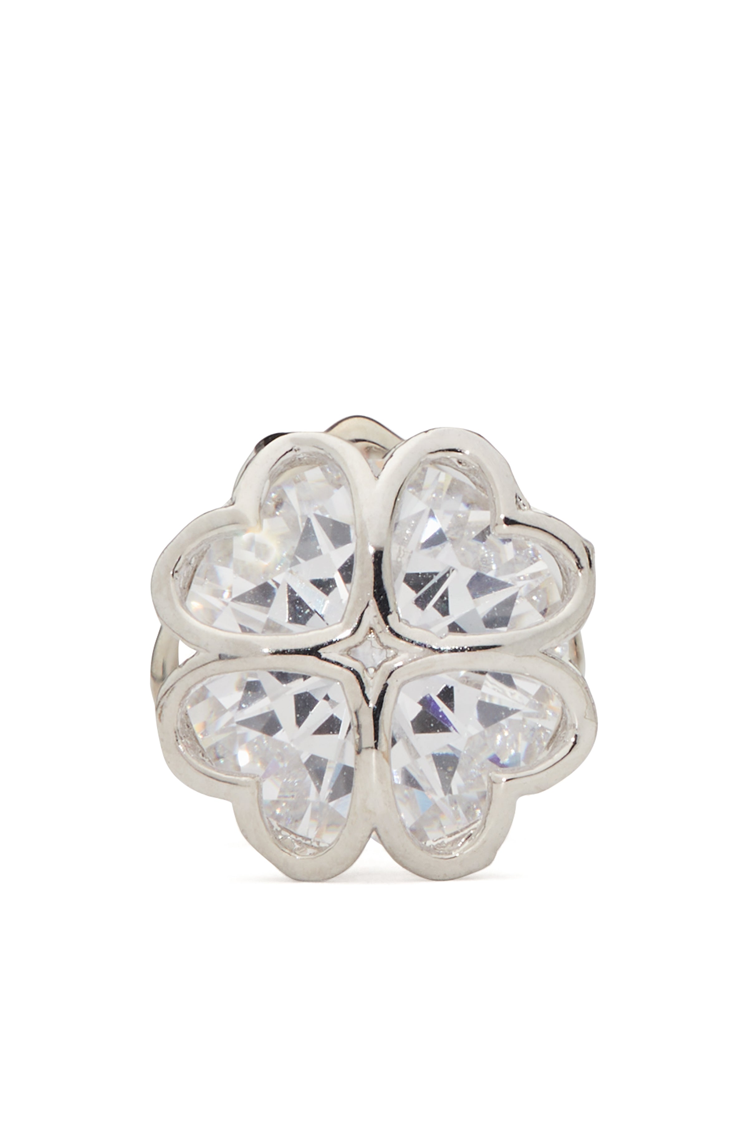 K5264-SOMETHING SPARKLY-Clear/Silver.