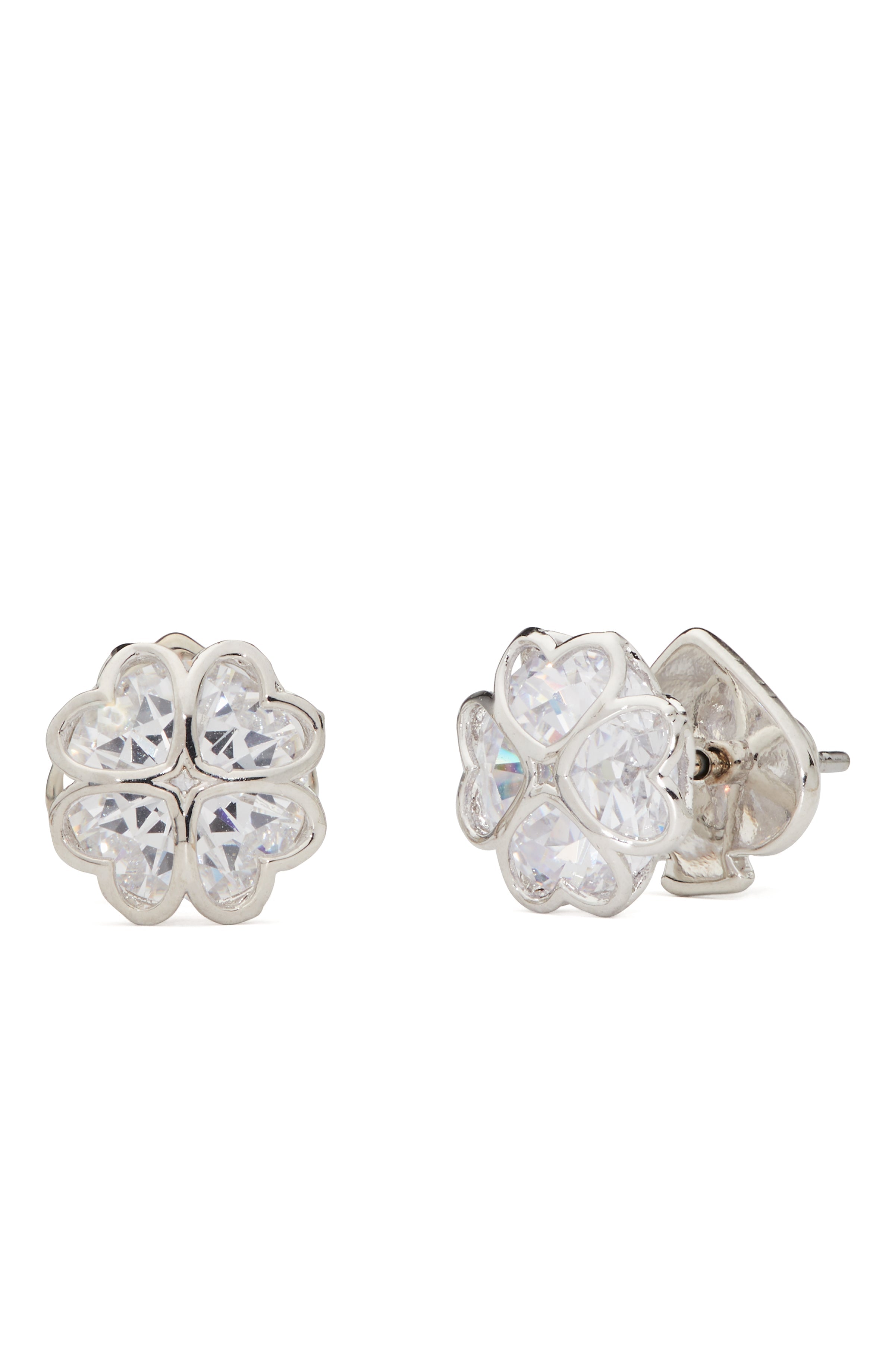 K5264-SOMETHING SPARKLY-Clear/Silver.