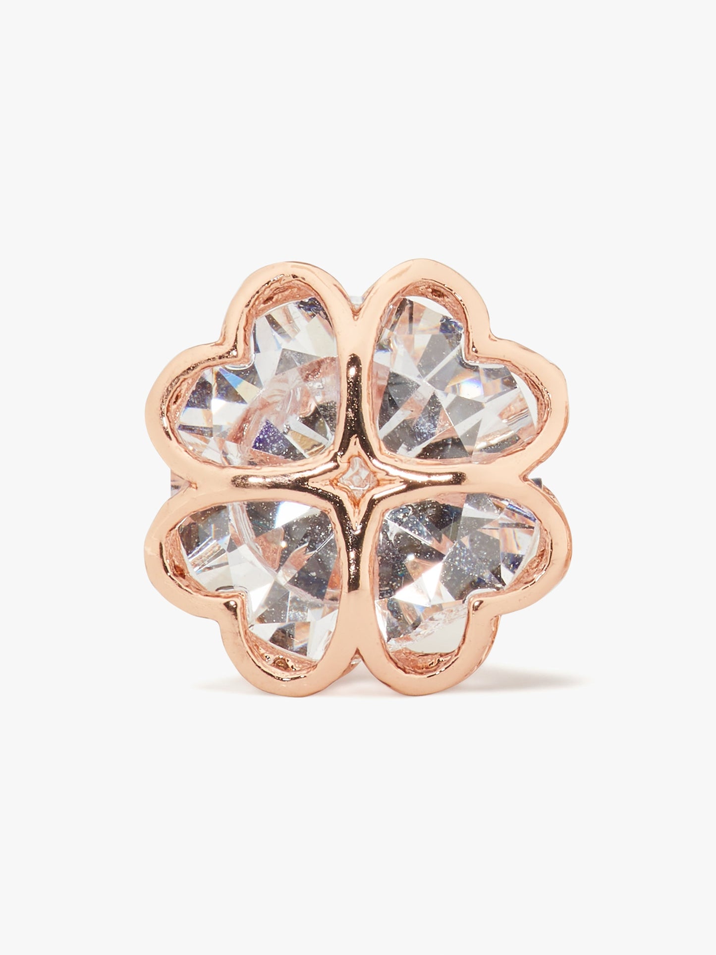 K5264-SOMETHING SPARKLY-Clear/Rose Gold