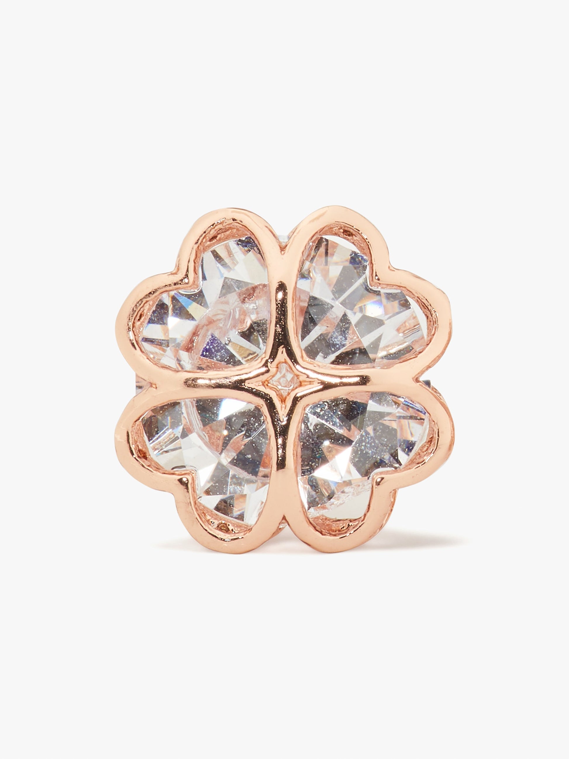 K5264-SOMETHING SPARKLY-Clear/Rose Gold