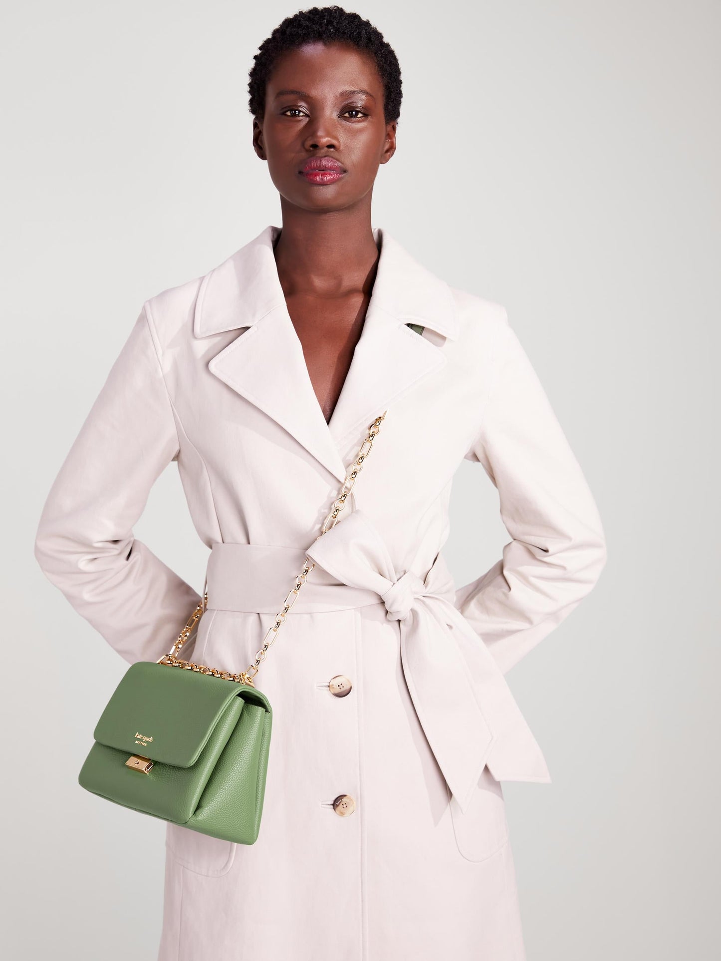 Carlyle Medium Shoulder Bag