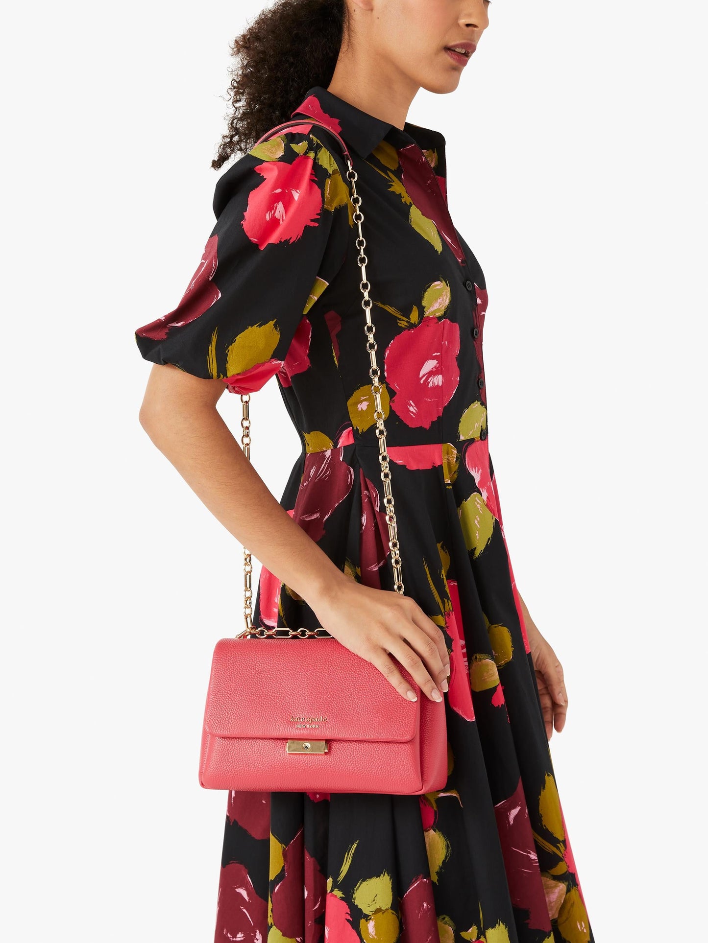 Carlyle Medium Shoulder Bag