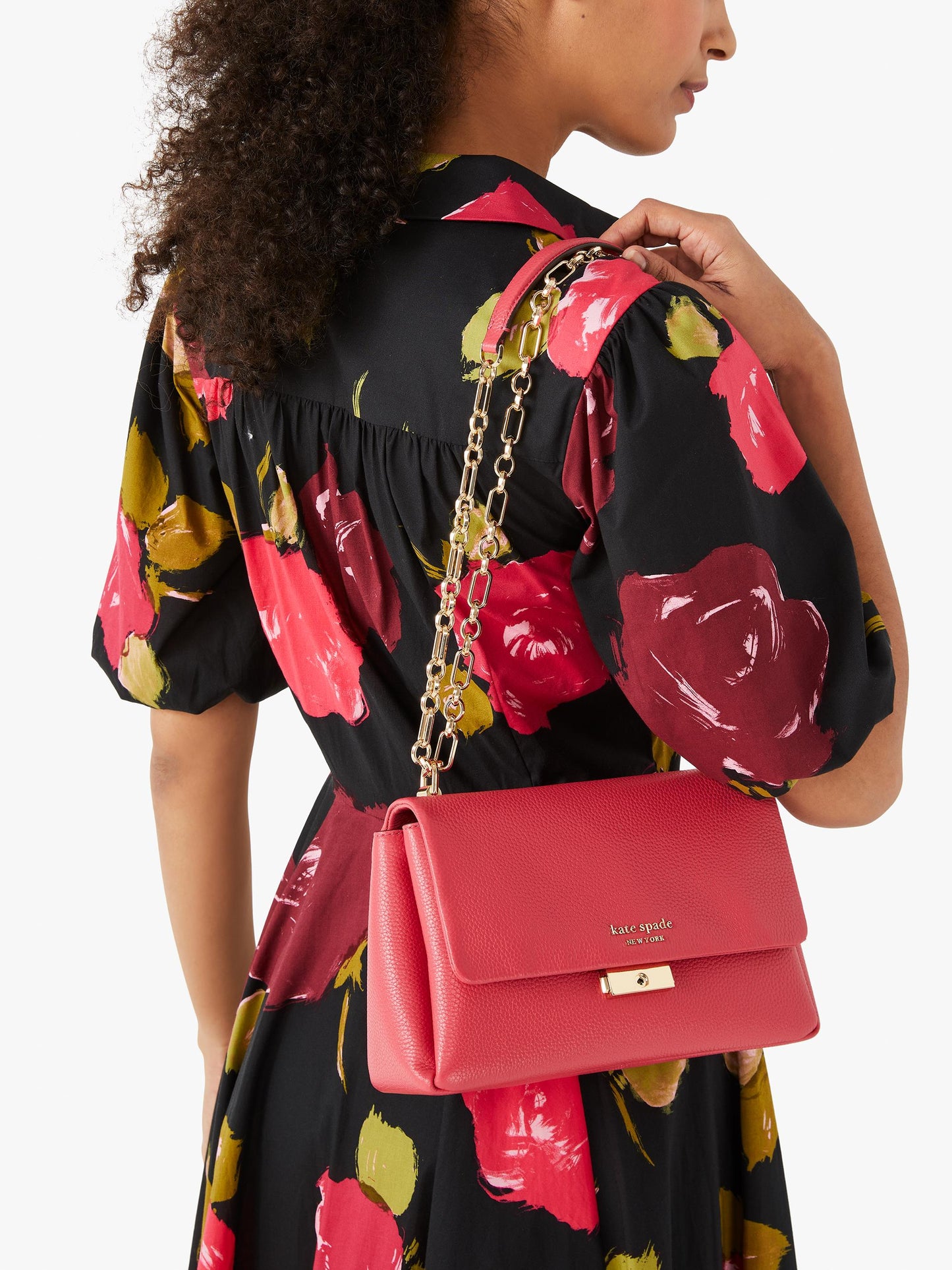 Carlyle Medium Shoulder Bag