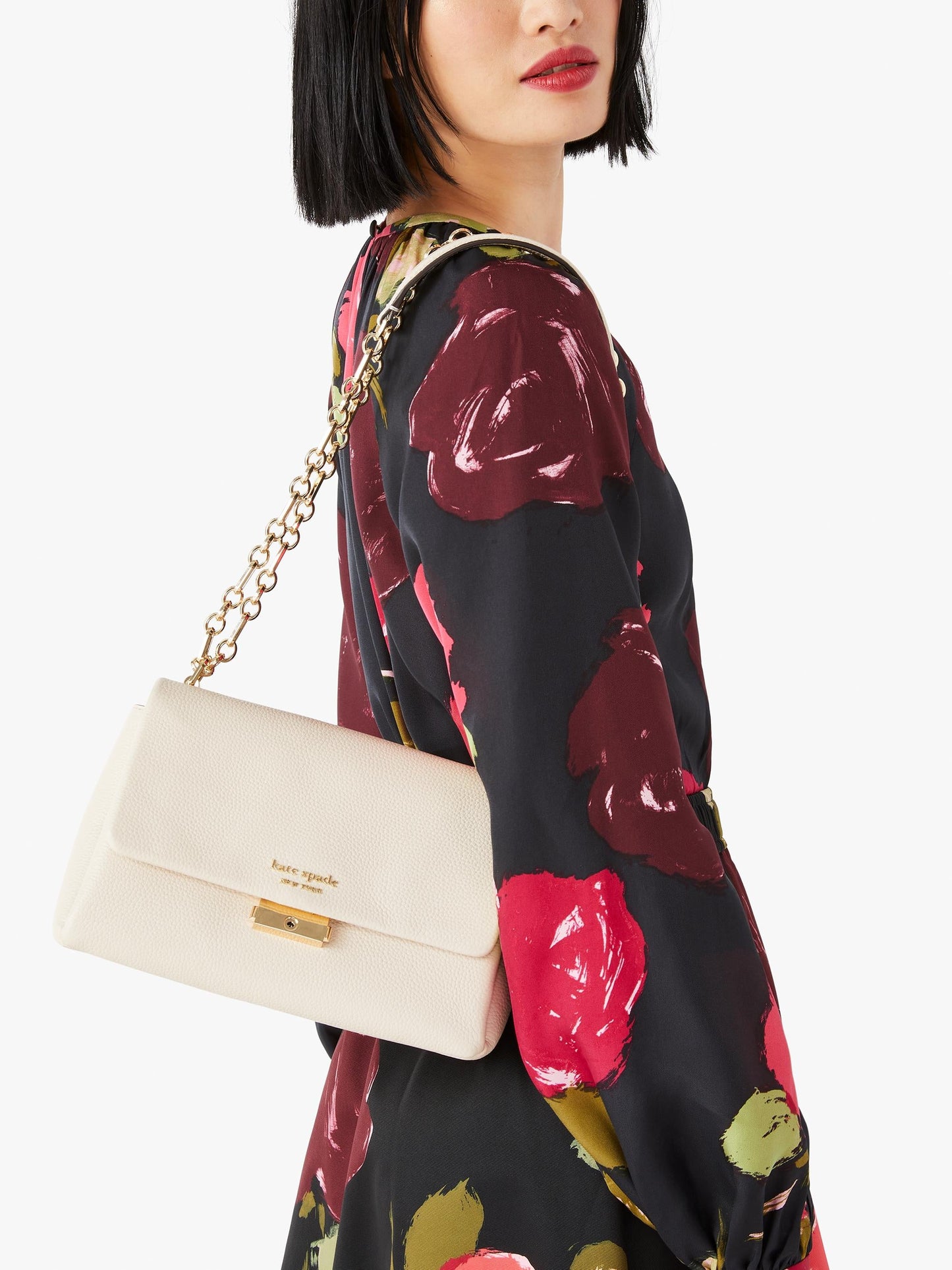 Carlyle Medium Shoulder Bag
