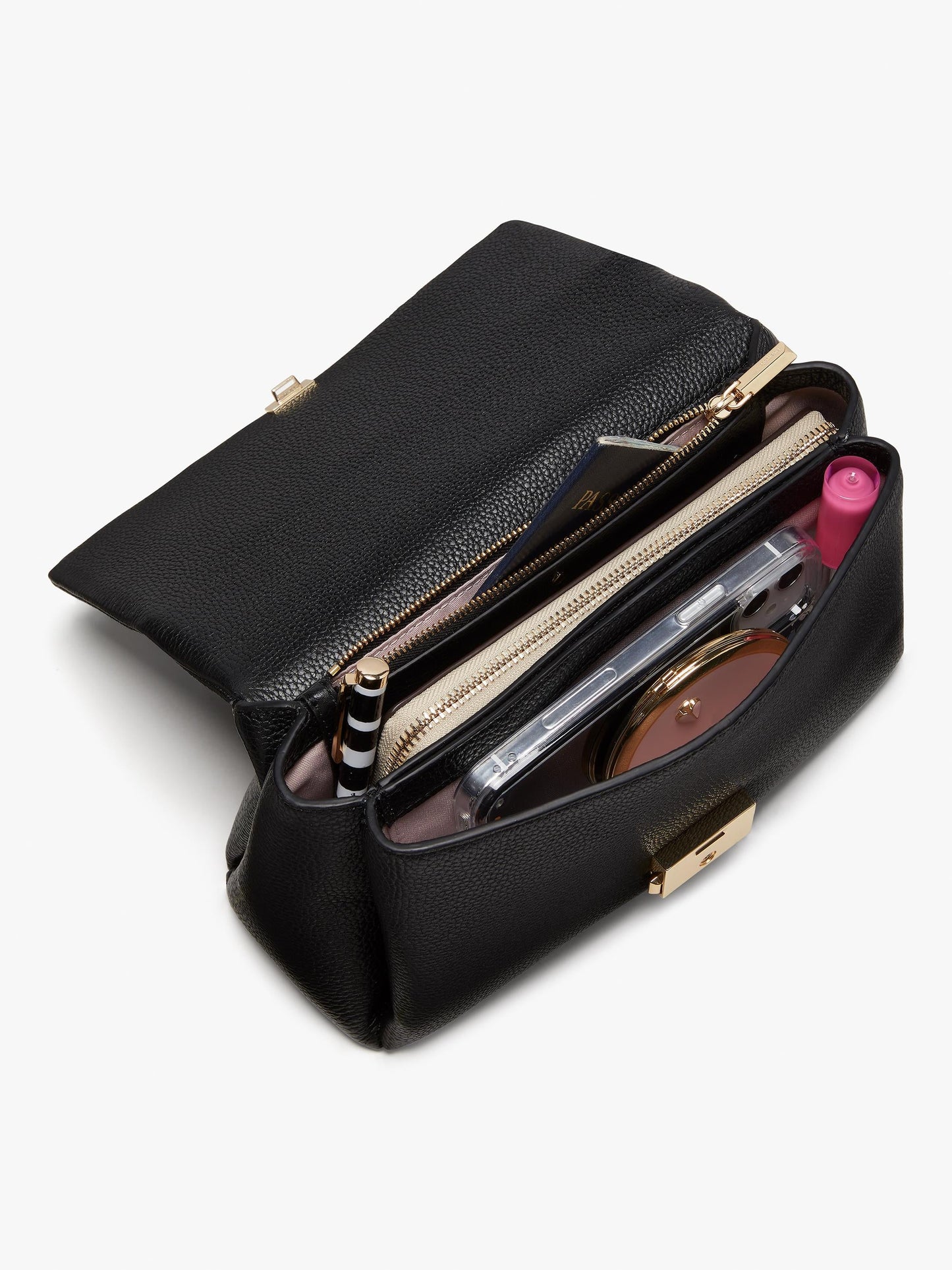 Carlyle Medium Shoulder Bag