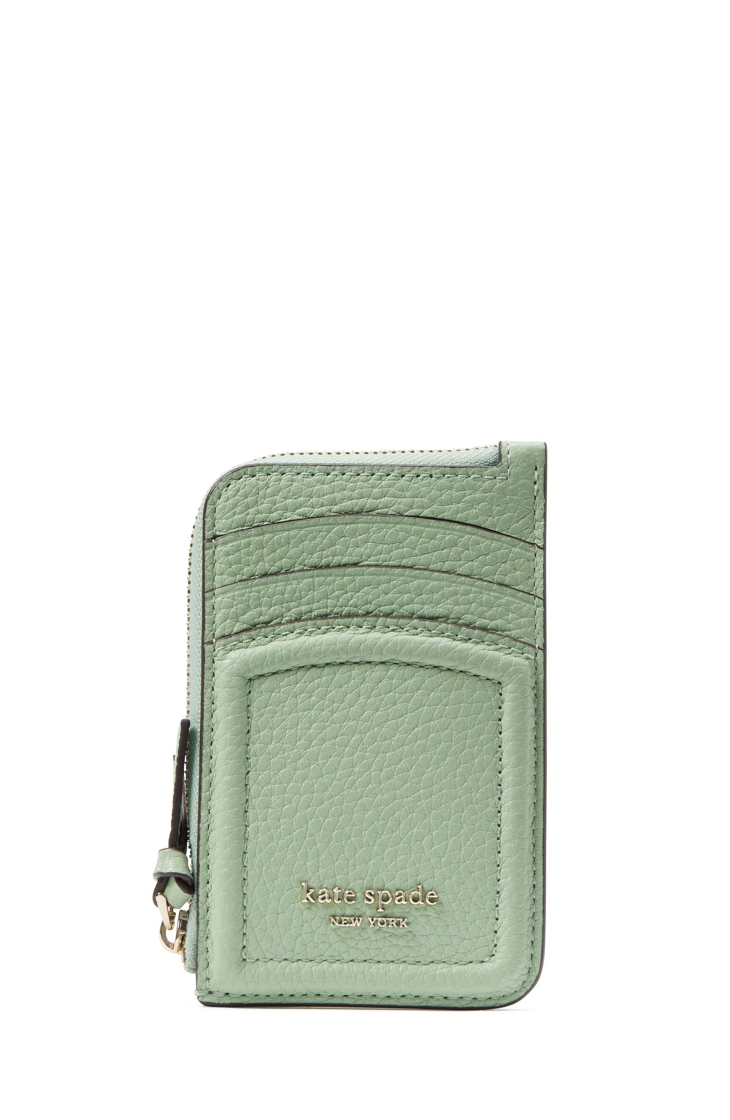 k5611_Knott Zip Cardholder_Beach Glass