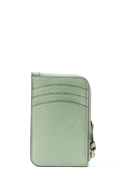 k5611_Knott Zip Cardholder_Beach Glass
