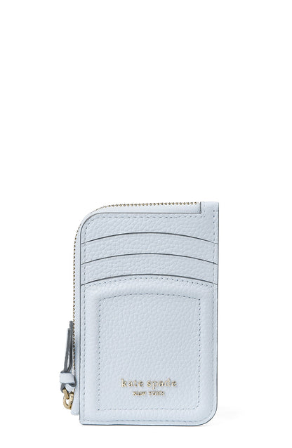 k5611_Knott Zip Cardholder_Watercolor Blue