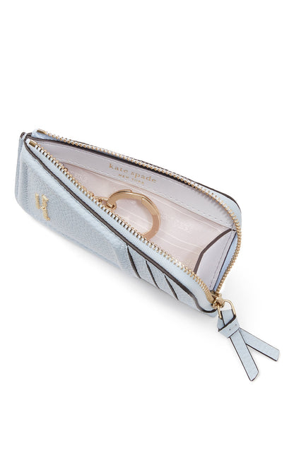 k5611_Knott Zip Cardholder_Watercolor Blue