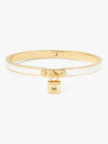 K6231-charm bangle-White