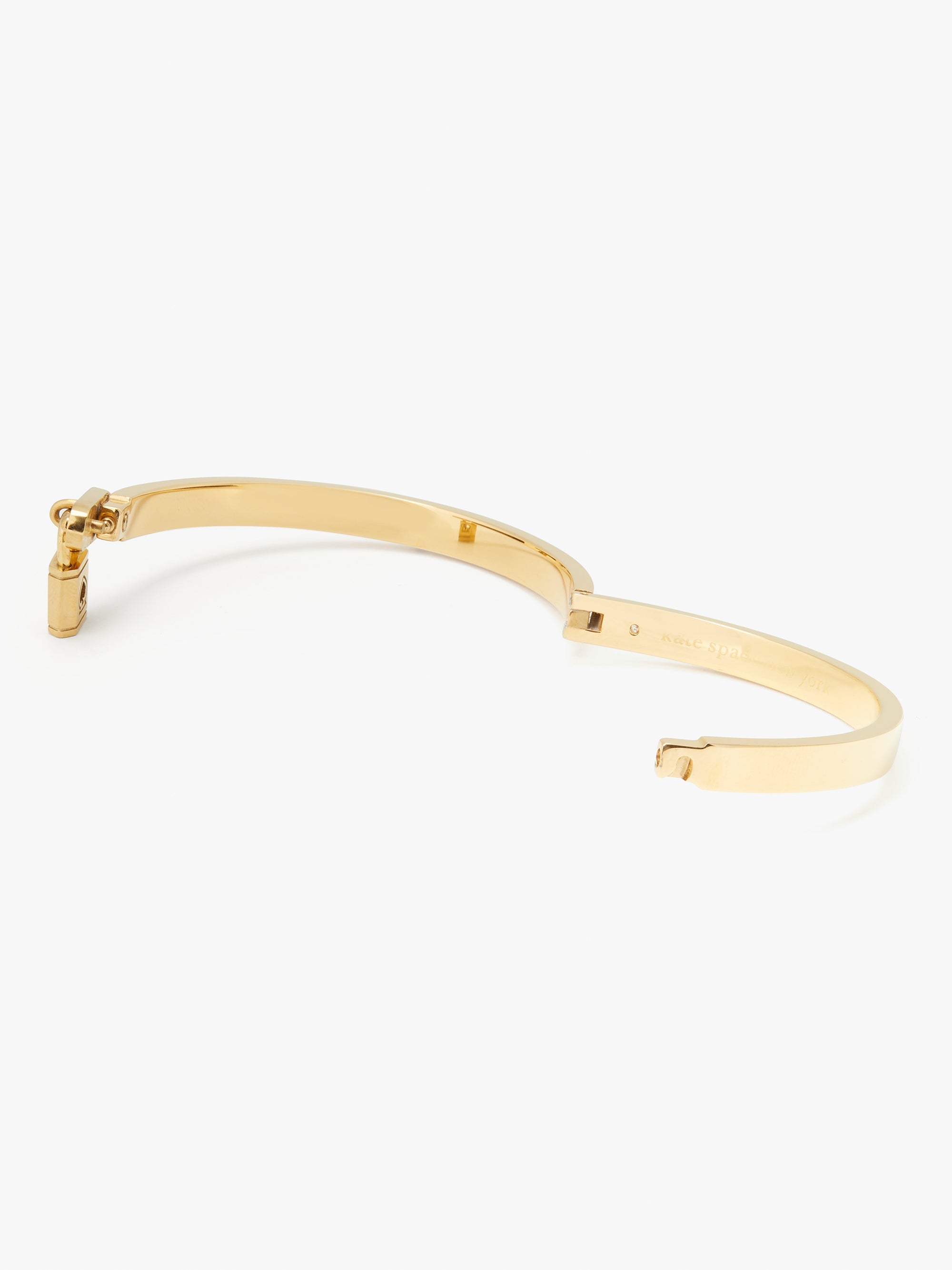 K6232-CHARM BANGLE-Gold