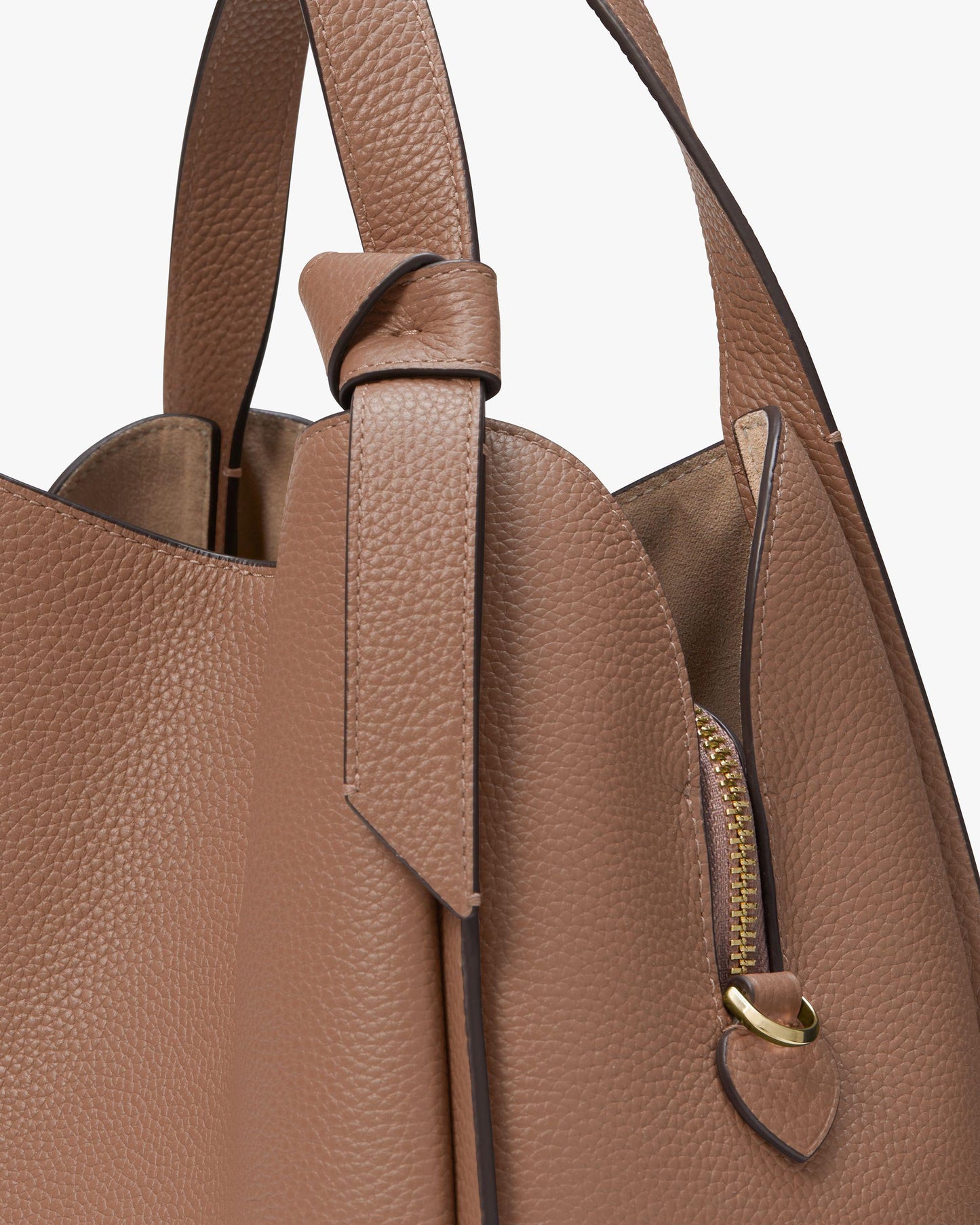 Knott Medium Crossbody Tote