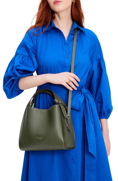 Knott Medium Crossbody Tote