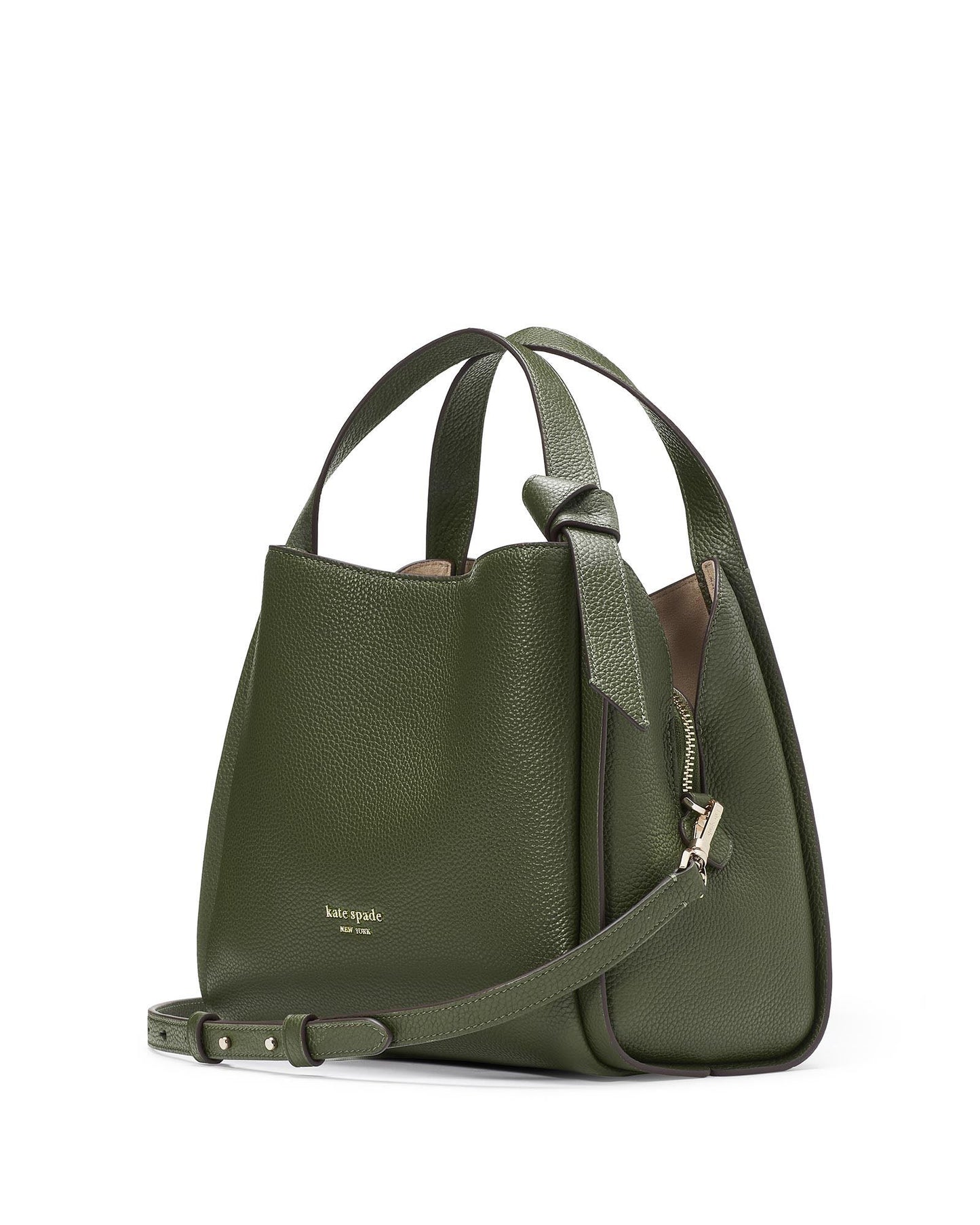Knott Medium Crossbody Tote