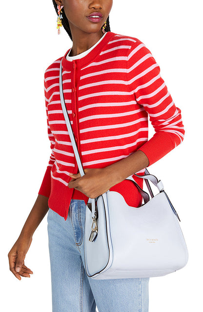 Knott Medium Crossbody Tote