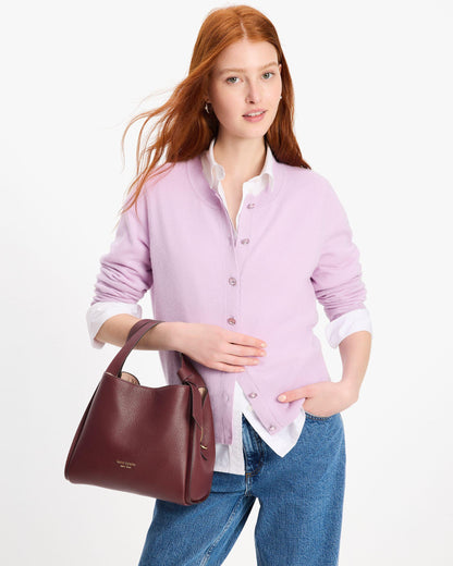 Knott Medium Crossbody Tote