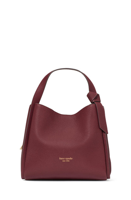 Knott Medium Crossbody Tote