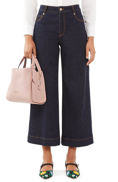 Knott Medium Crossbody Tote