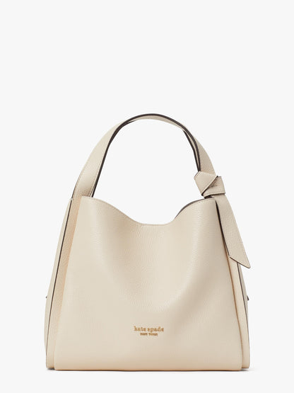 Knott Medium Crossbody Tote