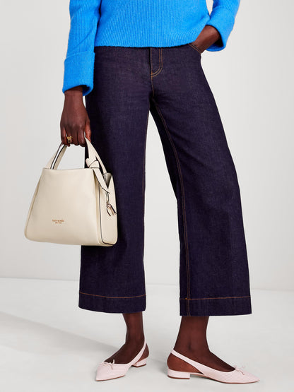 Knott Medium Crossbody Tote