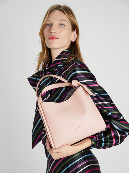 Knott Medium Crossbody Tote