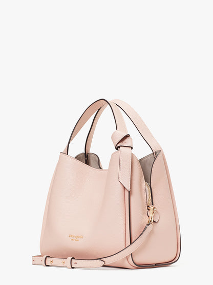 Knott Medium Crossbody Tote
