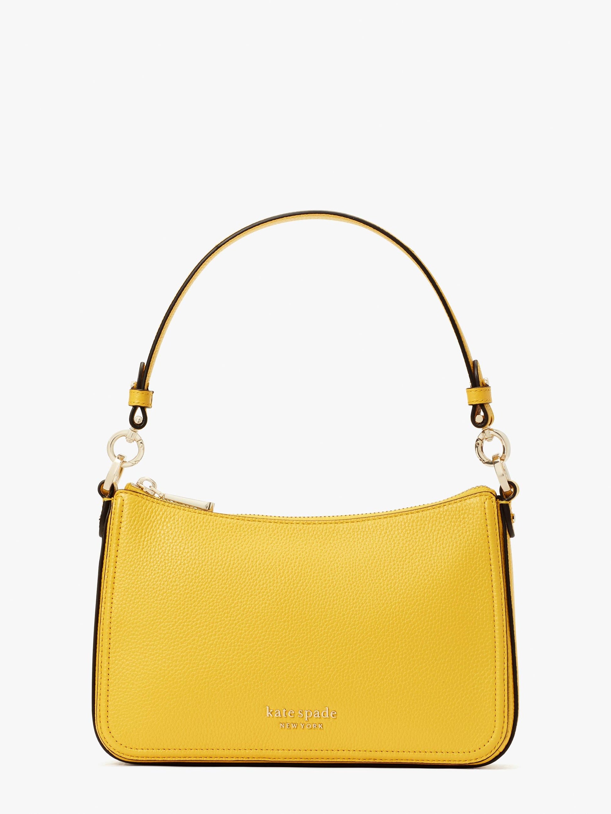 K6576-hudson medium convertible crossbody-Morning Light