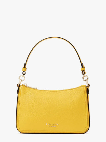 K6576-hudson medium convertible crossbody-Morning Light