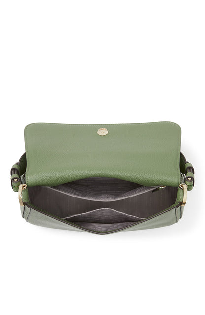 K6577-hudson medium convertible shoulder bag-Romaine