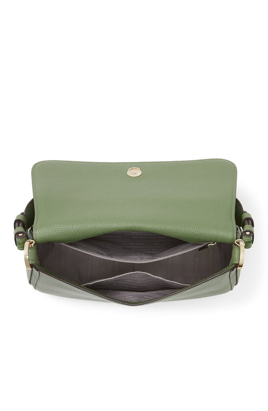 K6577-hudson medium convertible shoulder bag-Romaine