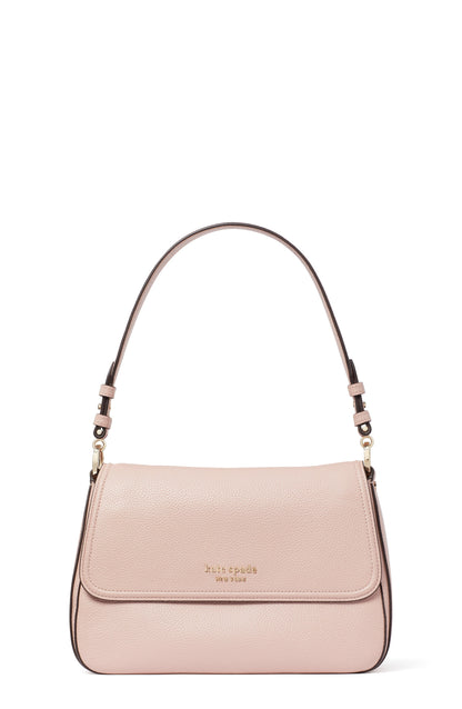 K6577-hudson medium convertible shoulder bag-Romaine