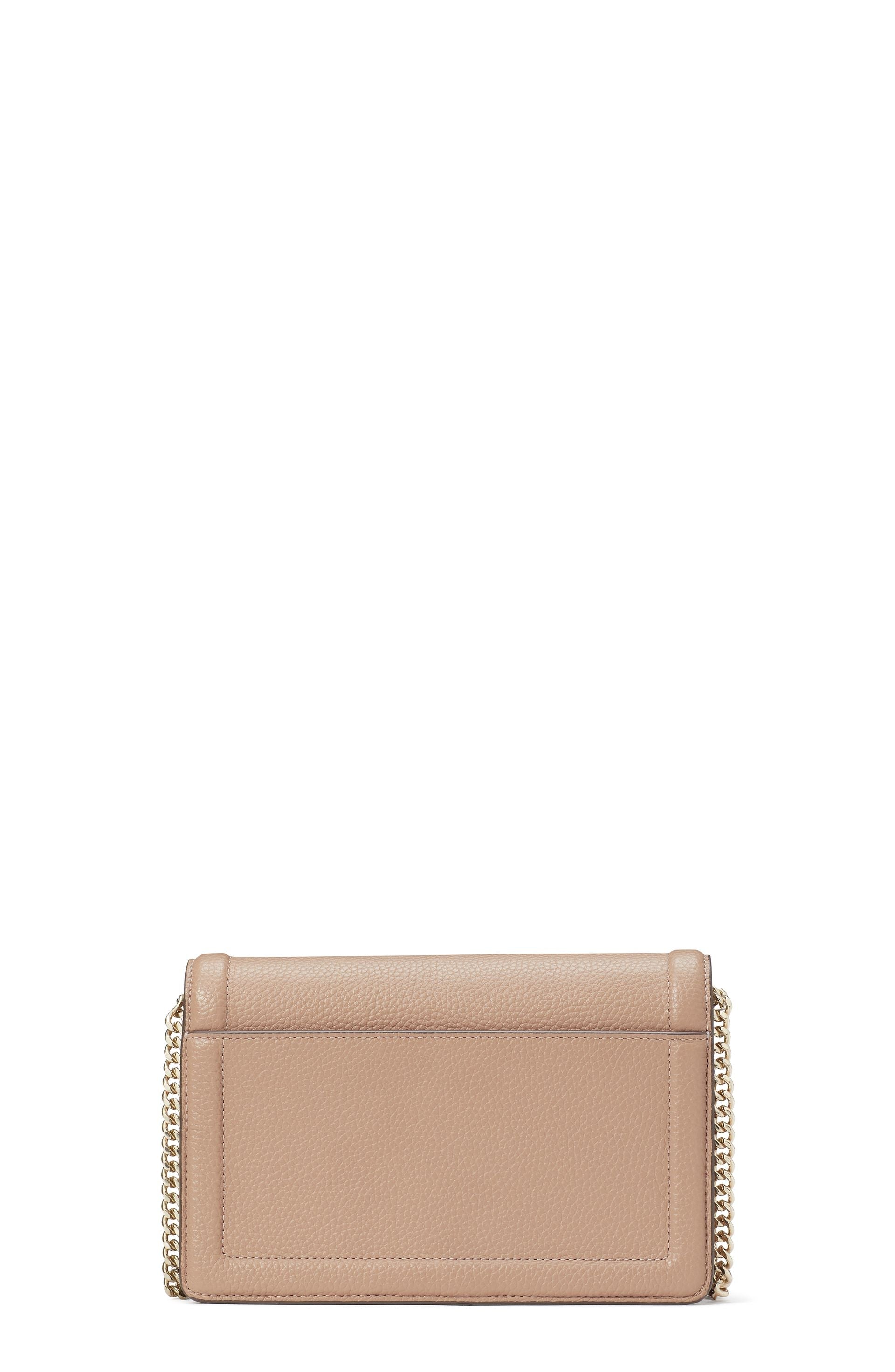 k6830_Knott Flap Crossbody_Kraft Paper