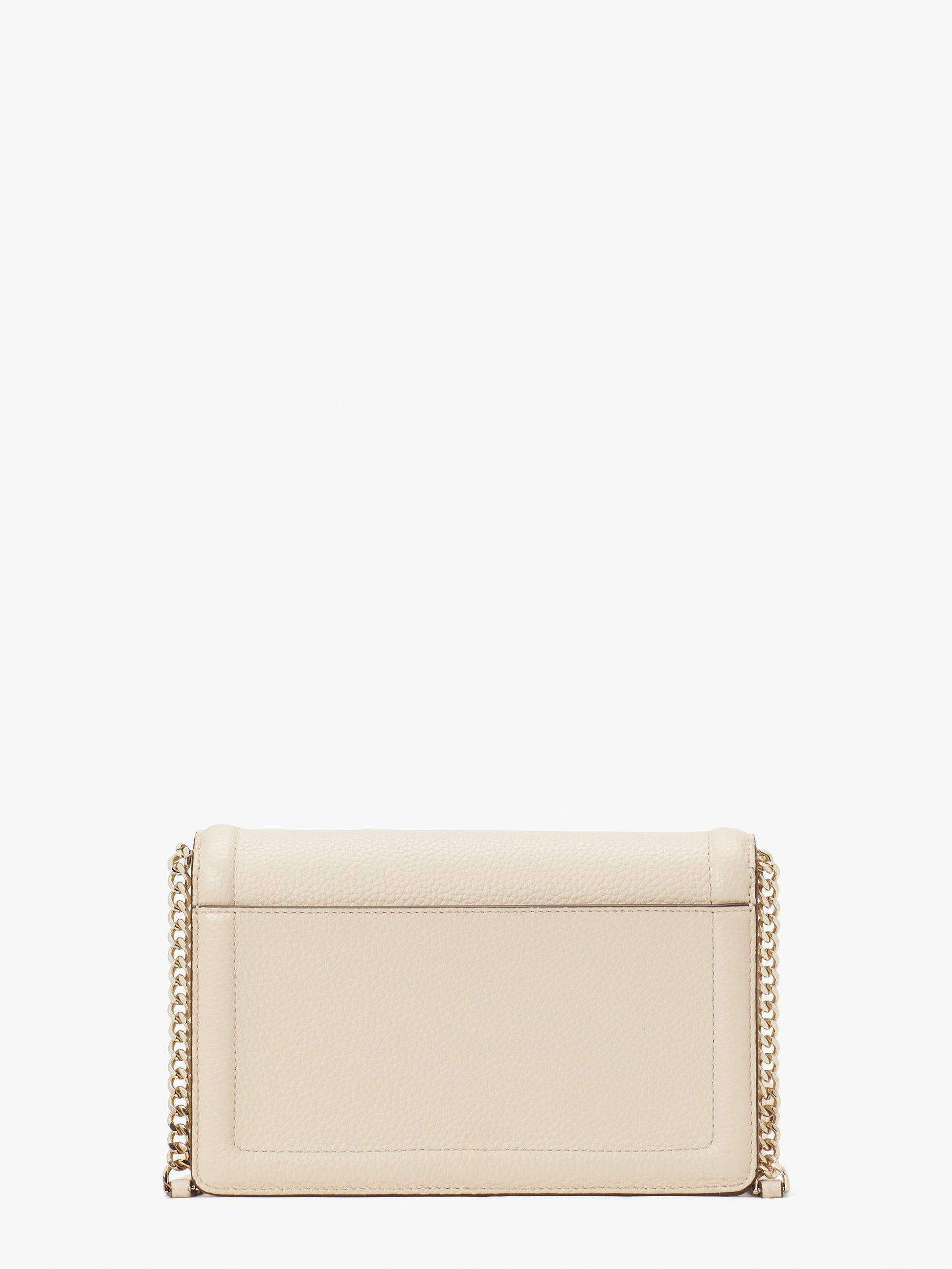 k6830_Knott Flap Crossbody_Milk Glass