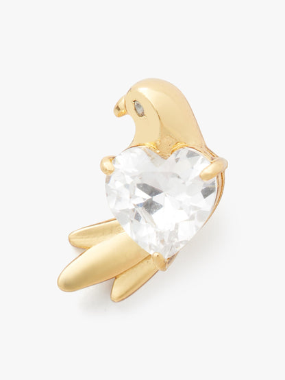 Love Birds Studs