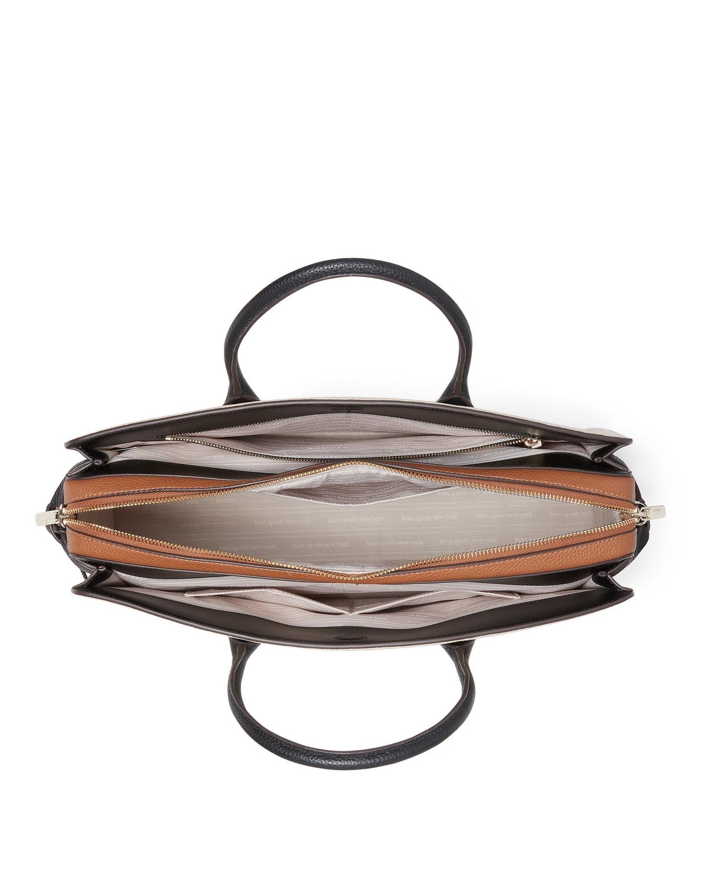 Knott Colorblocked Commuter Bag-K7909-Allspice Cake Multi