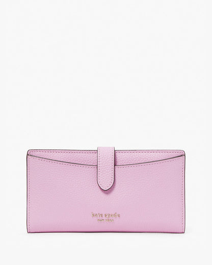 K8660-hudson bifold wallet-Lavender Frost