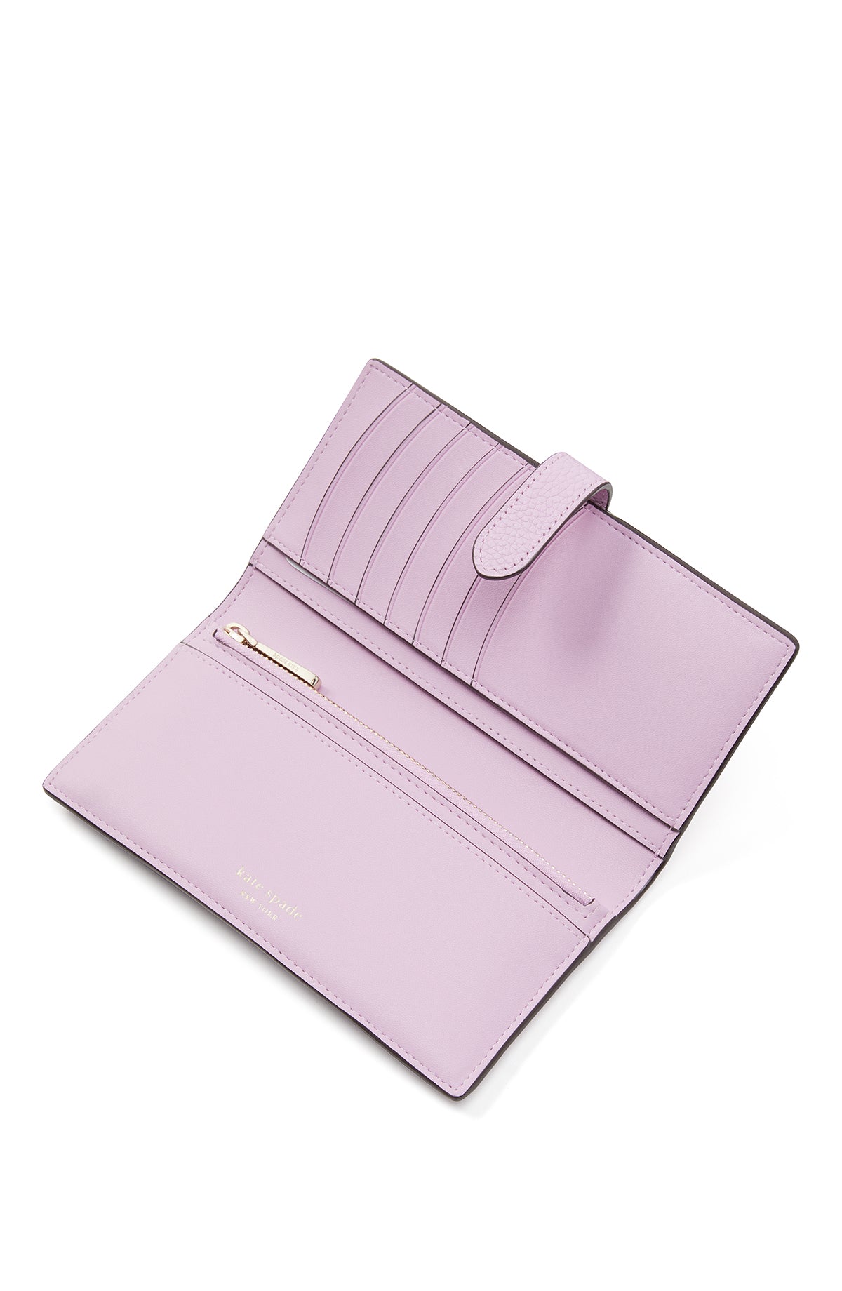 K8660-hudson bifold wallet-Lavender Frost