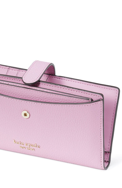 K8660-hudson bifold wallet-Lavender Frost